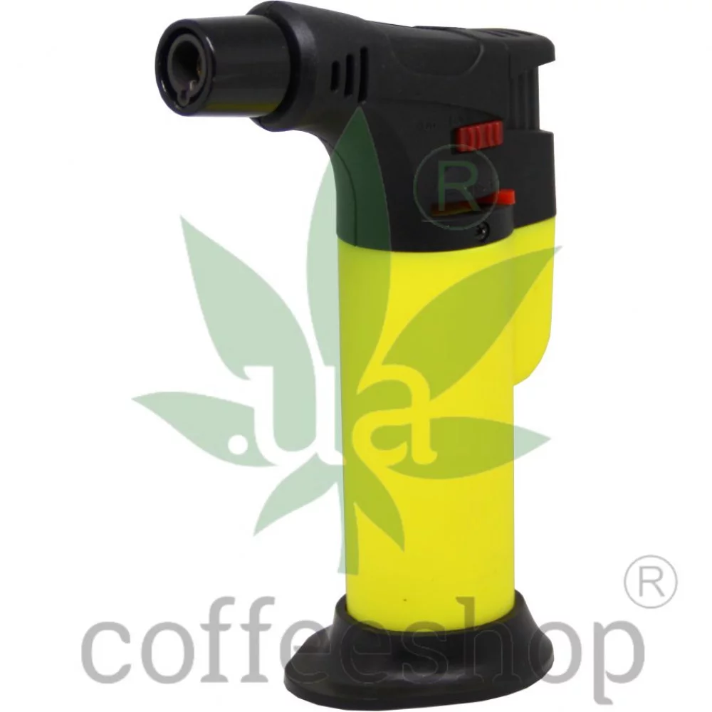 Газовий пальник GB194-128 жовтий